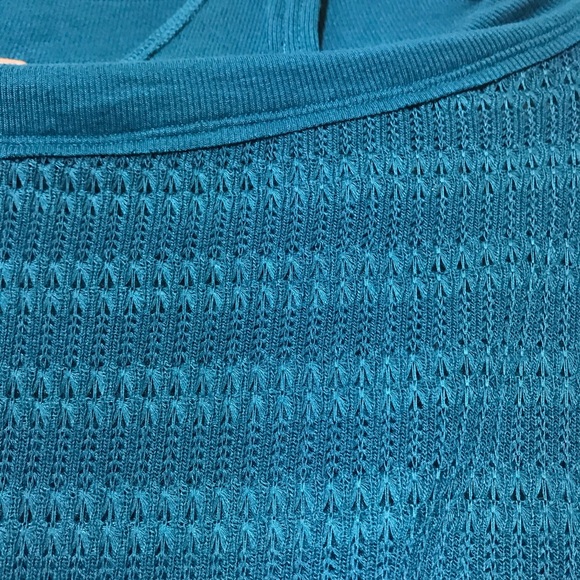 🆕 Free People Knit Off Shoulder Shirt - Picture 5 of 7